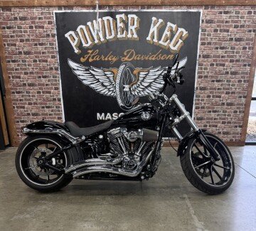 2014 Harley-Davidson Softail