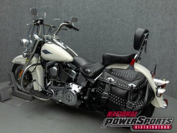 2014 Harley-Davidson Softail Heritage Classic