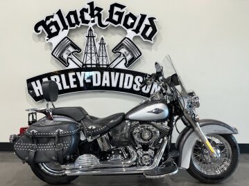 2014 Harley-Davidson Softail Heritage Classic