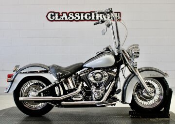 2014 Harley-Davidson Softail Heritage Classic