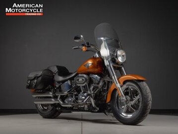 2014 Harley-Davidson Softail