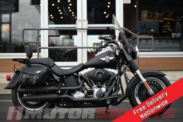 2014 Harley-Davidson Softail