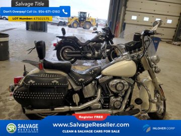 New 2014 Harley-Davidson Softail Heritage Classic