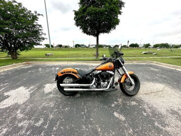 2014 Harley-Davidson Softail