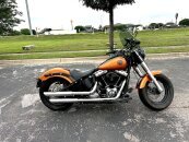 2014 Harley-Davidson Softail