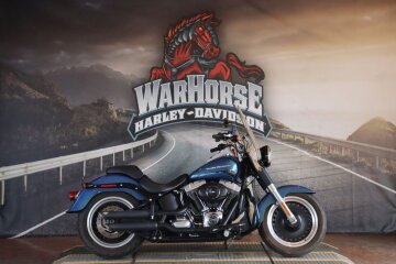 2014 Harley-Davidson Softail