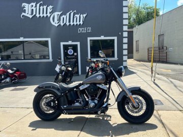 2014 Harley-Davidson Softail