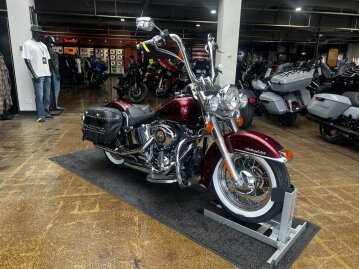 2014 Harley-Davidson Softail Heritage Classic
