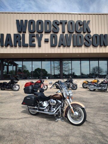 2014 Harley-Davidson Softail