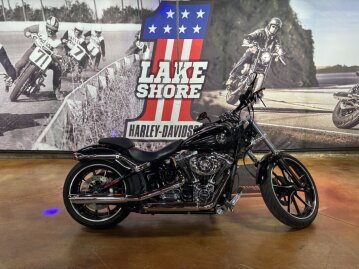 2014 Harley-Davidson Softail