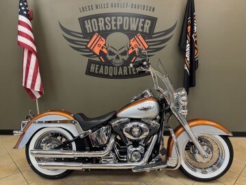 2014 Harley-Davidson Softail