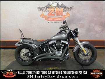 2014 Harley-Davidson Softail