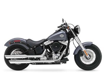 2014 Harley-Davidson Softail