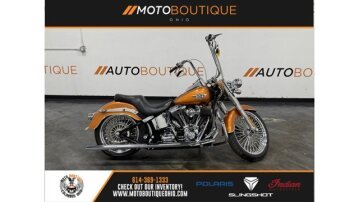 2014 Harley-Davidson Softail