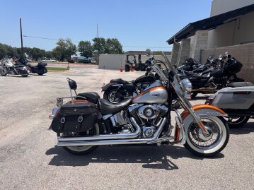 2014 Harley-Davidson Softail