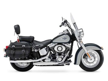 2014 Harley-Davidson Softail Heritage Classic