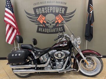 2014 Harley-Davidson Softail