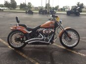 2014 Harley-Davidson Softail Breakout