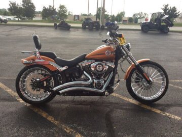 2014 Harley-Davidson Softail Breakout
