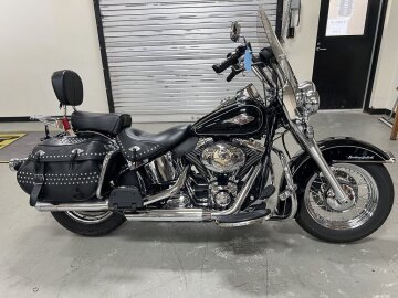 2014 Harley-Davidson Softail Heritage Classic