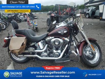 2014 Harley-Davidson Softail