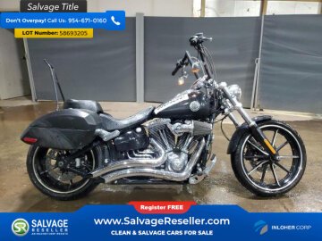 2014 Harley-Davidson Softail