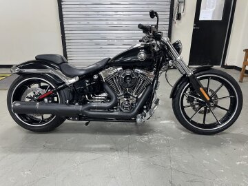 2014 Harley-Davidson Softail