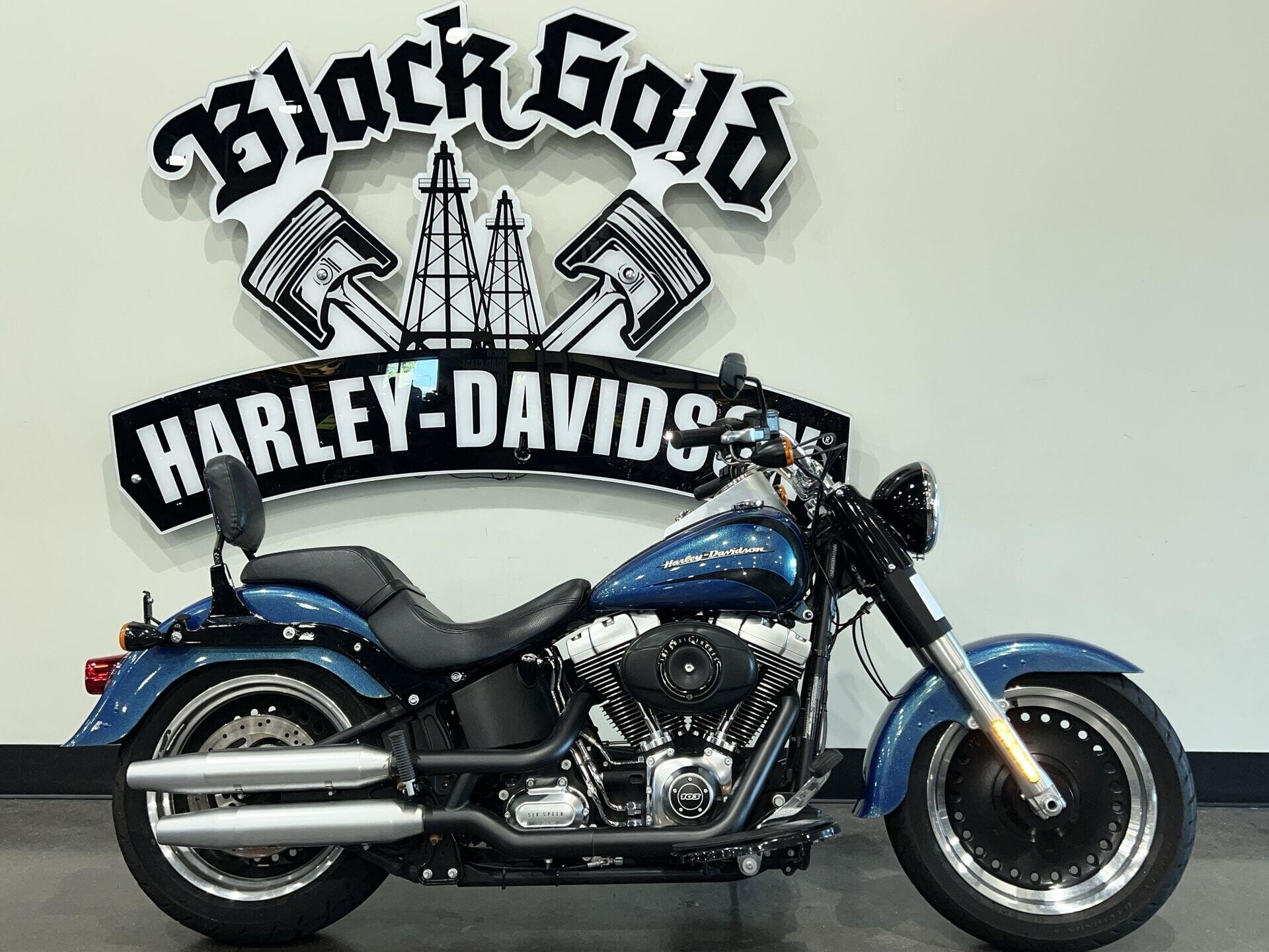 2014 Harley-Davidson Softail Motorcycles for Sale - Motorcycles on