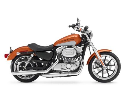 Photo 1 for 2014 Harley-Davidson Sportster 883 Super Low
