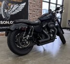 Thumbnail Photo 3 for 2014 Harley-Davidson Sportster