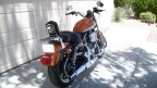 Thumbnail Photo 2 for 2014 Harley-Davidson Sportster 833L Super Low for Sale by Owner