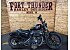 2014 Harley-Davidson Sportster