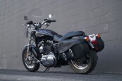 2014 Harley-Davidson Sportster 1200 Custom