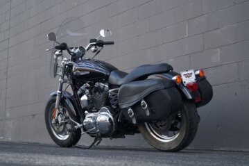 2014 Harley-Davidson Sportster 1200 Custom