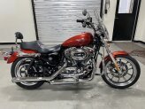2014 Harley-Davidson Sportster
