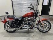 2014 Harley-Davidson Sportster