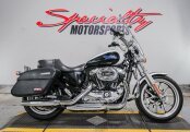 2014 Harley-Davidson Sportster