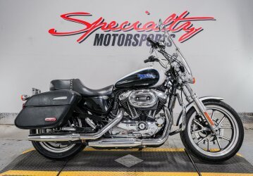 2014 Harley-Davidson Sportster