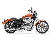 2014 Harley-Davidson Sportster 883 Super Low
