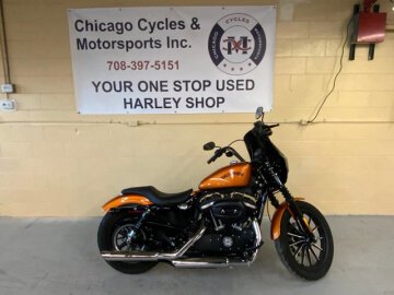 2014 Harley-Davidson Sportster