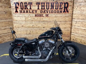 2014 Harley-Davidson Sportster