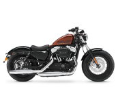 2014 Harley-Davidson Sportster