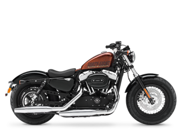 2014 Harley-Davidson Sportster