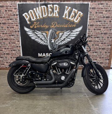 2014 Harley-Davidson Sportster
