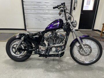 2014 Harley-Davidson Sportster