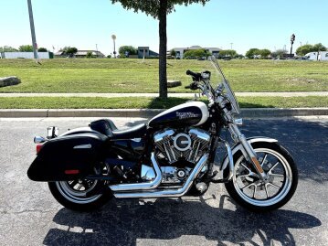 2014 Harley-Davidson Sportster