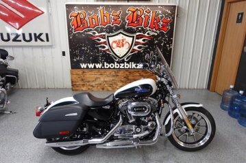 2014 Harley-Davidson Sportster SuperLow