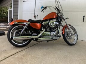 2014 Harley-Davidson Sportster