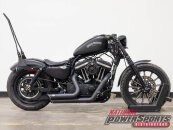 2014 Harley-Davidson Sportster