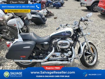 2014 Harley-Davidson Sportster